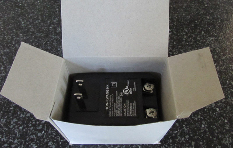 Telguard 12V AC 830 mA Transformer for TG-4 TG-7 Fire Alarm Communicators – NIB