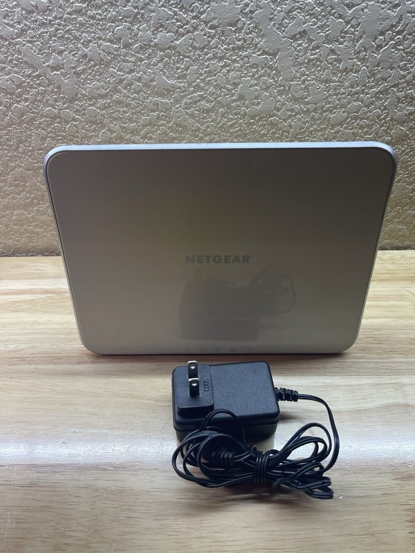 Netgear Arlo Security Base Station VMB3000 w/ Power Adapter – No Cameras