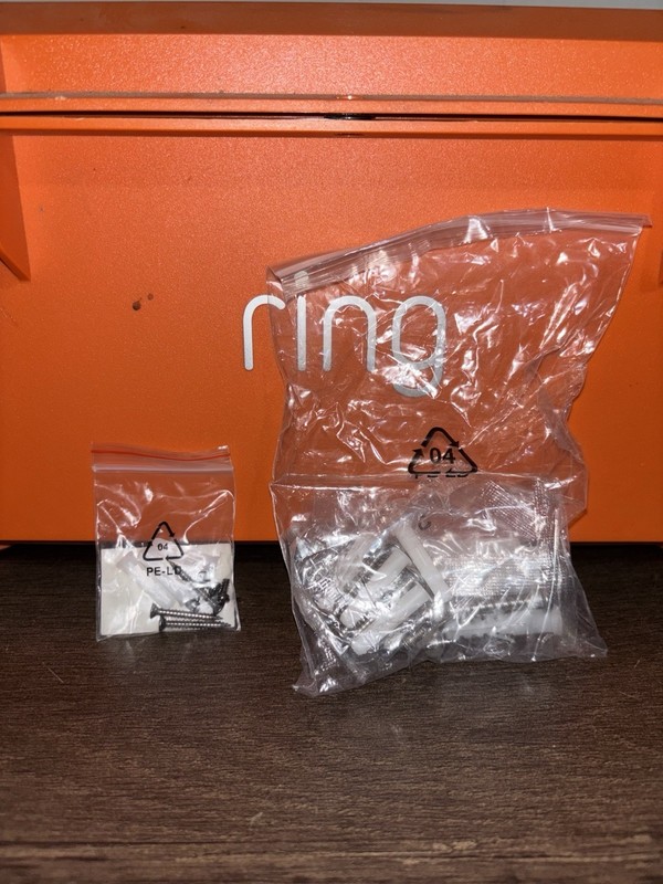 Ring Jobsite Security 5-Piece Starter Kit gallery