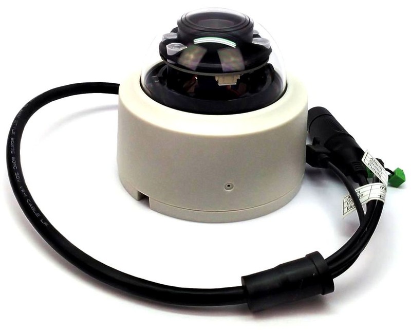 AVcostar Contera AV02CID100 Security IP Camera Surveillance Indoor Dome gallery