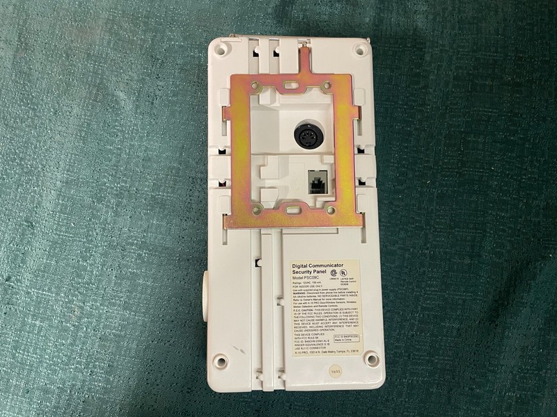 Leviton X10 PSC09C Pro Digital Communicator Security Panel gallery