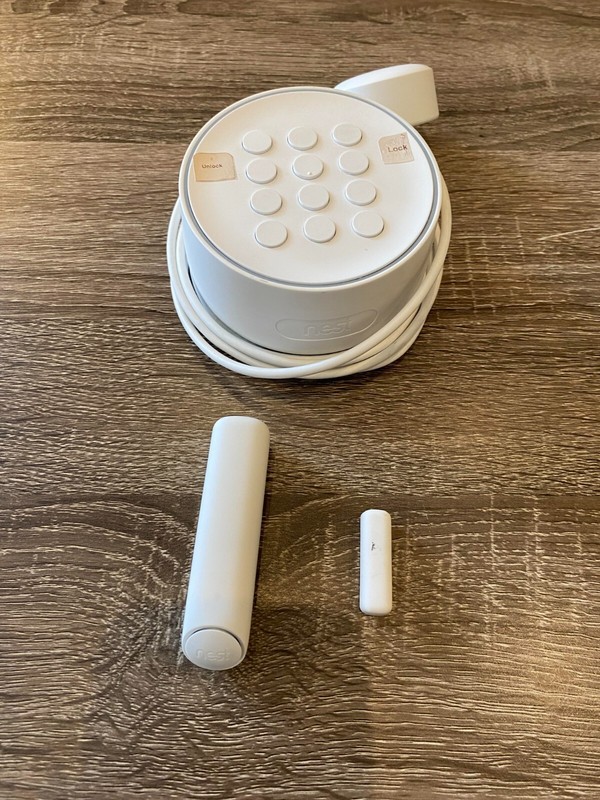 Google Nest Guard & Detect