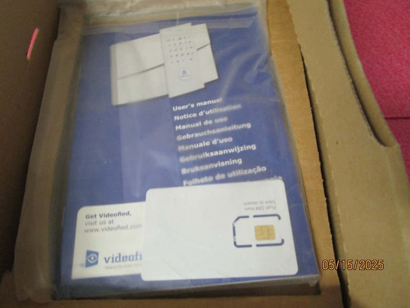 NEW! RSI Video Technologies XL600GPRS XL600 Alarm Panel GPRS Rapid Security gallery