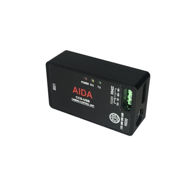 Overstock – VISCA Camera Control Unit and Software