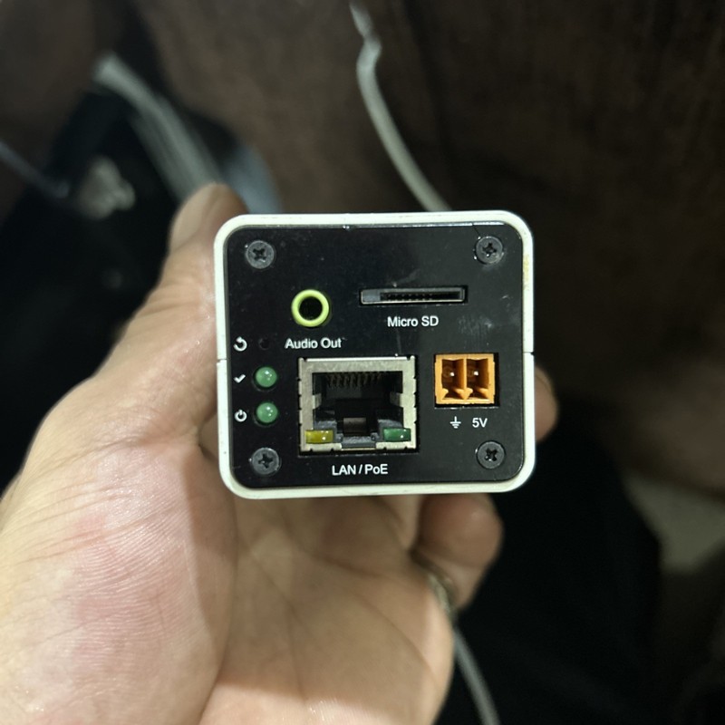 ⭐️⭐️⭐️⭐️⭐️ **Camera Only** GeoVision IP Security Box gallery