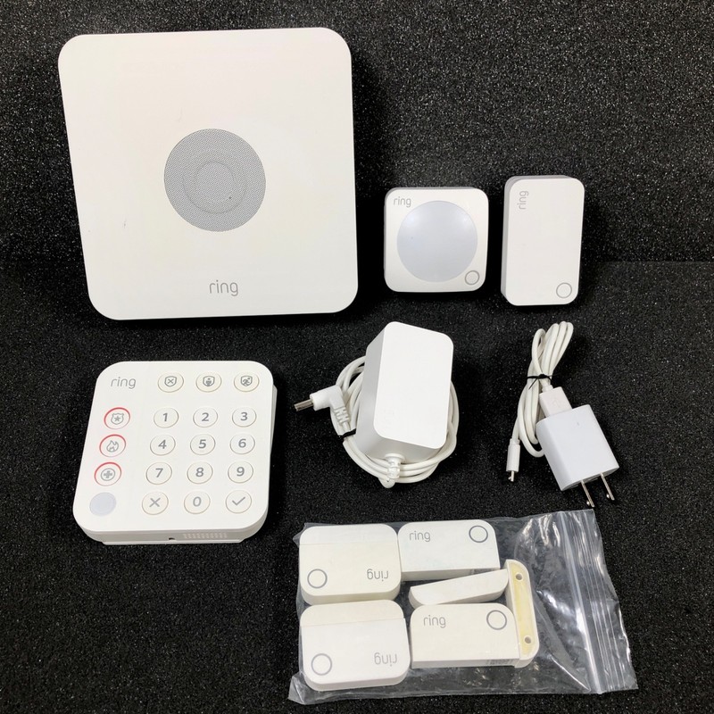 Ring Alarm Wireless Home Security System
