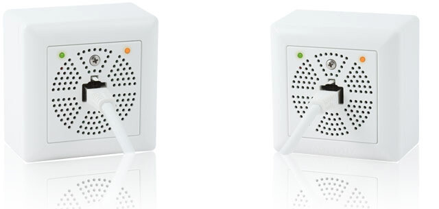 Mobotix MX-2Wire: Ethernet and POE via Two-Wire Line – New