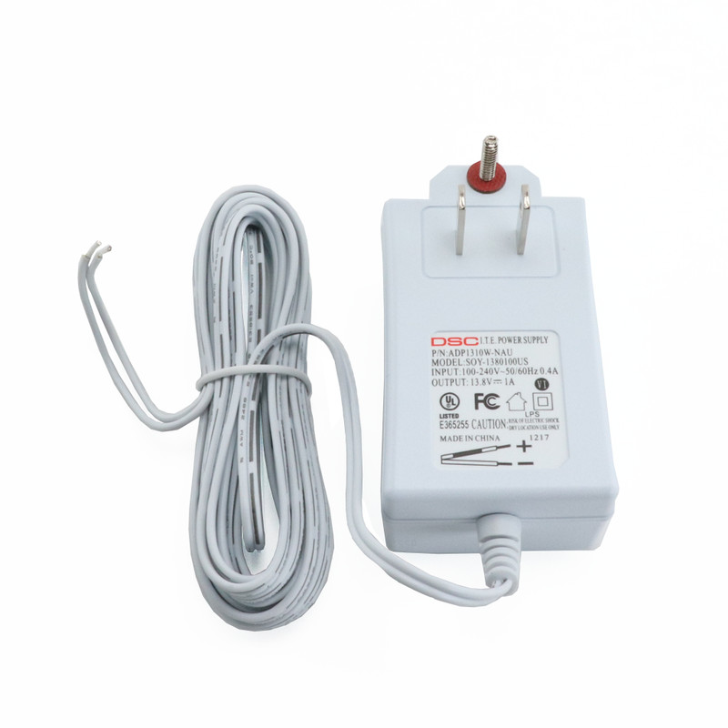 NEW Power Supply 13.8V 1A Plug Transformer for DSC 3G4000 LE4000 Communicators gallery
