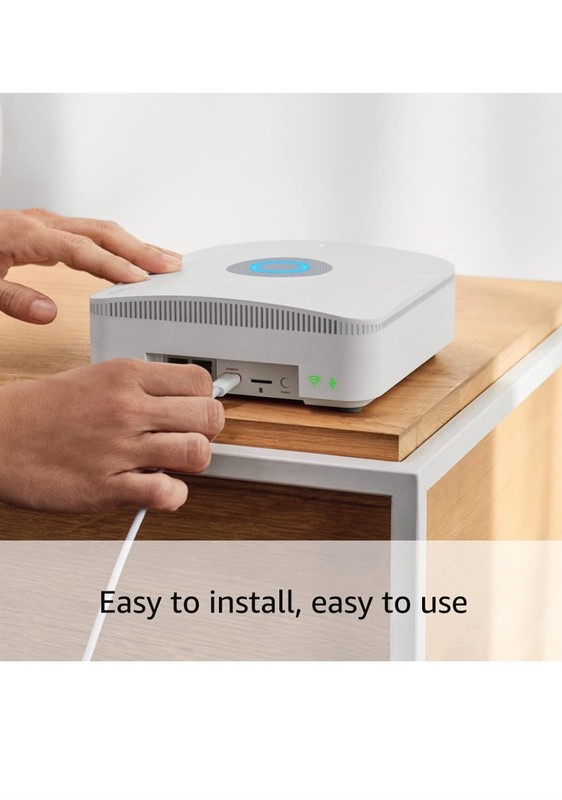 Ring Alarm PRO Wireless Security Alarm Kit - 8 Piece gallery