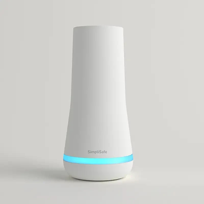 SimpliSafe BS3W Base Station – White