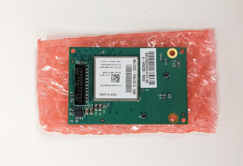 2GIG-GC3GA-A 3G AT&T GSM Cell Radio Antenna Module gallery
