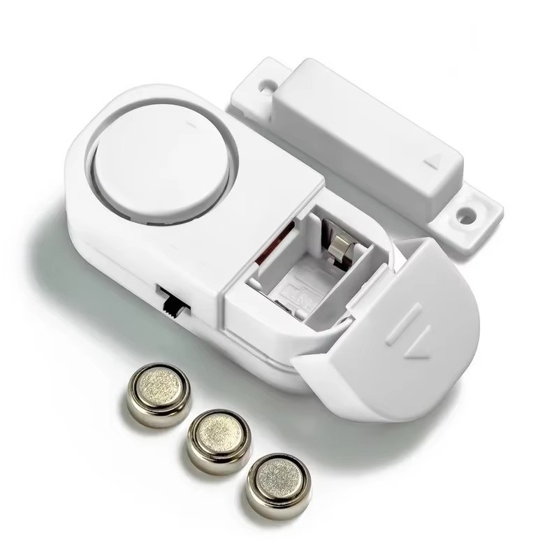 1 PCS WIRELESS Home Window Door Burglar ALARM System Magnetic Sensor gallery