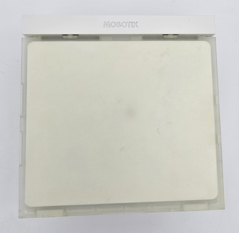 Mobotix MX-2wirePlus-Info1-EXT-PW Info Module Mx2wire+ With LEDs - White gallery