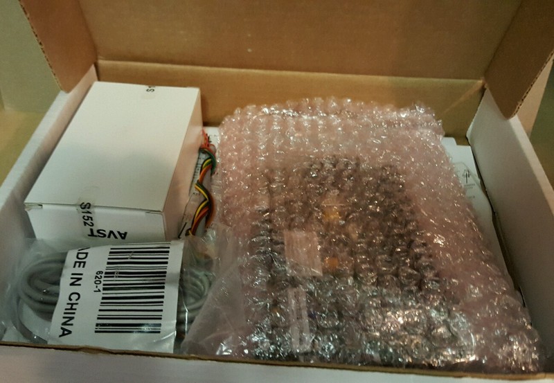 Honeywell Ademco AVS 2-Way Voice System, ECP Free Shipping