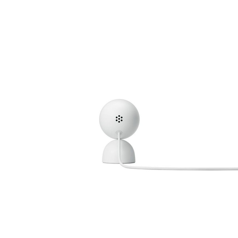 Google Nest Cam (Indoor, Wired) - White gallery