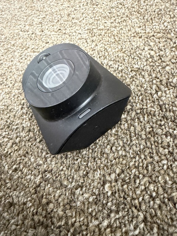 SimpliSafe SimpliCam SSCM2 Indoor Security 1080p HD Video Camera Untested SKU:P gallery