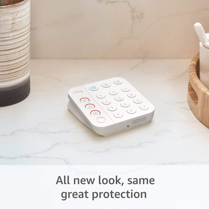 Alarm 14-Piece Kit – Wireless Smart Home Security System | Expandable | Easy Set gallery