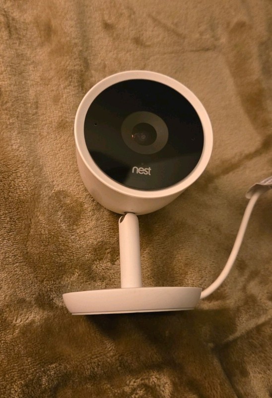 Nest IQ Cam Indoor FullHD Wireless Camera NC3100US A0053