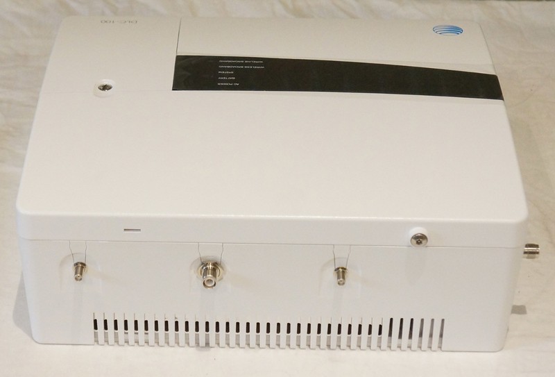 CISCO AT&T DLC-100 RESIDENTIAL FIRE AND BURGLAR CONTROL UNIT SXA3001-4042024-K9 gallery