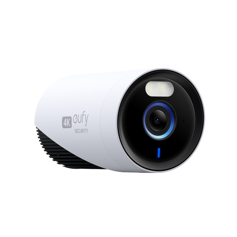 eufy eufyCam E330 4K Outdoor Home Security Camera System 10CH Wi-Fi + Hombase 3 gallery