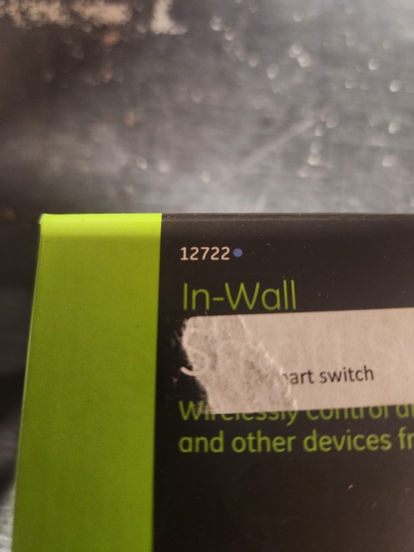 GE722 IN-WALL SMART SWITCH gallery