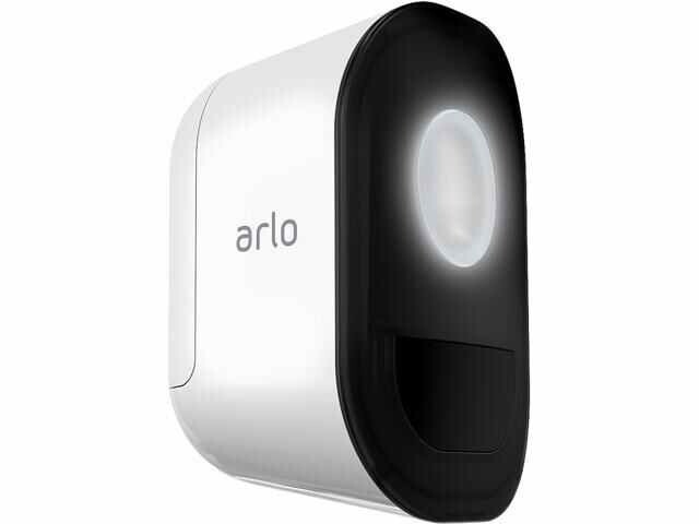 Arlo Add-On Security Light with Wall Mount AL1101