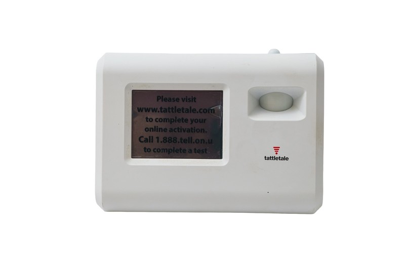 Tattletale Portable Alarm System Wireless Security Device w/ Sensors In Box gallery