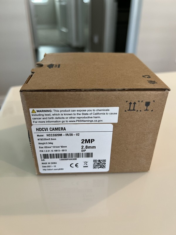 2MP Security Camera gallery