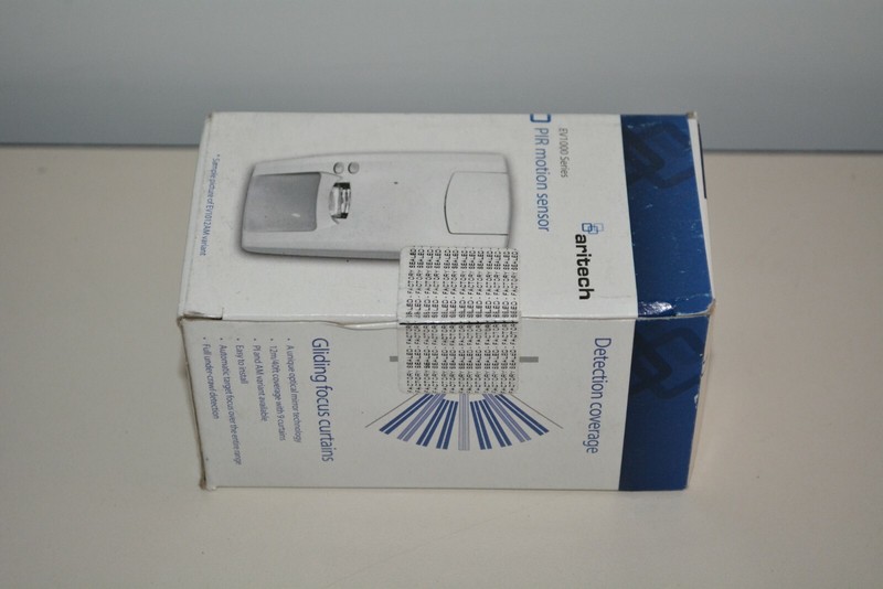 Interlogix EV1012PI Digital Pet Immunity Volumetric PIR Detector gallery