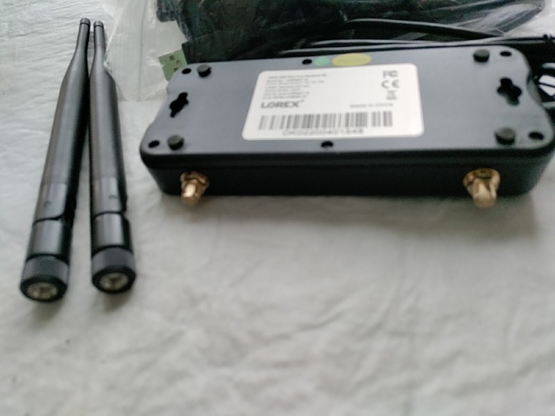 LWB6801-W Lorex Wireless Receiver Replacement for LWB6800, LWB5800, LWB4900, NIP gallery