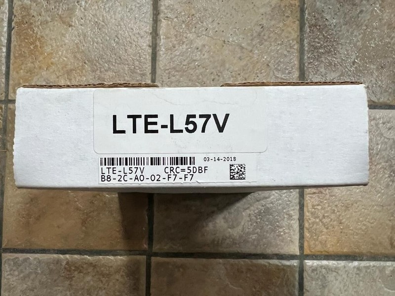 LTE-L57V ALARM COMMUNICATOR