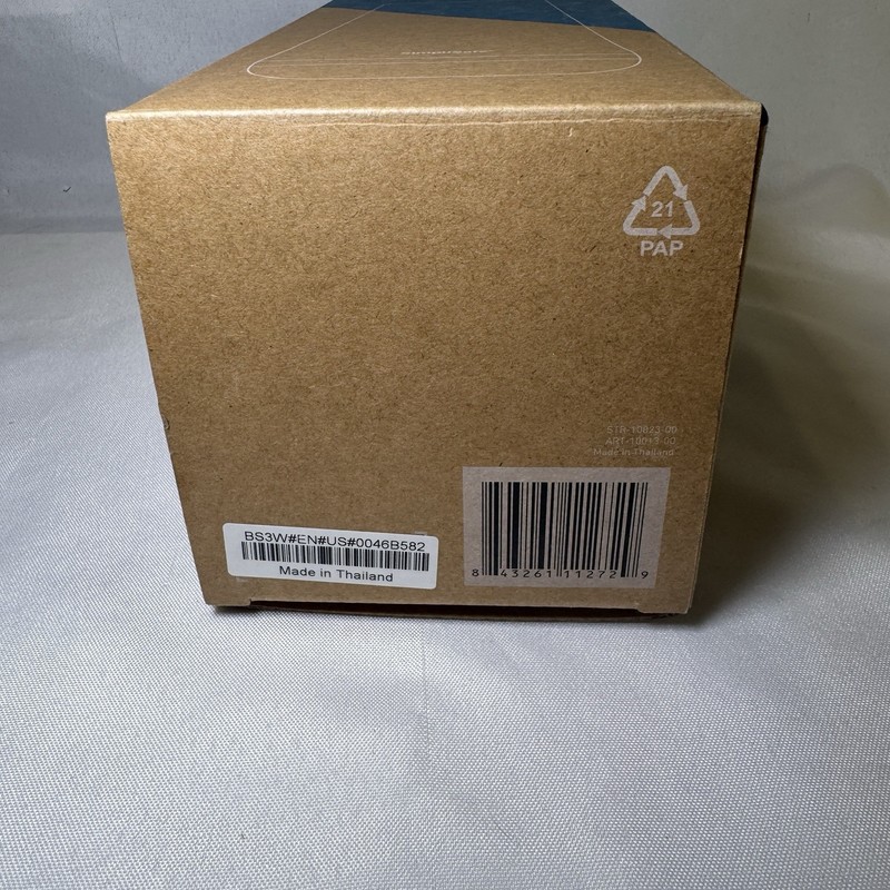 SimpliSafe Home Security Base Station BS3W (GEN3) gallery