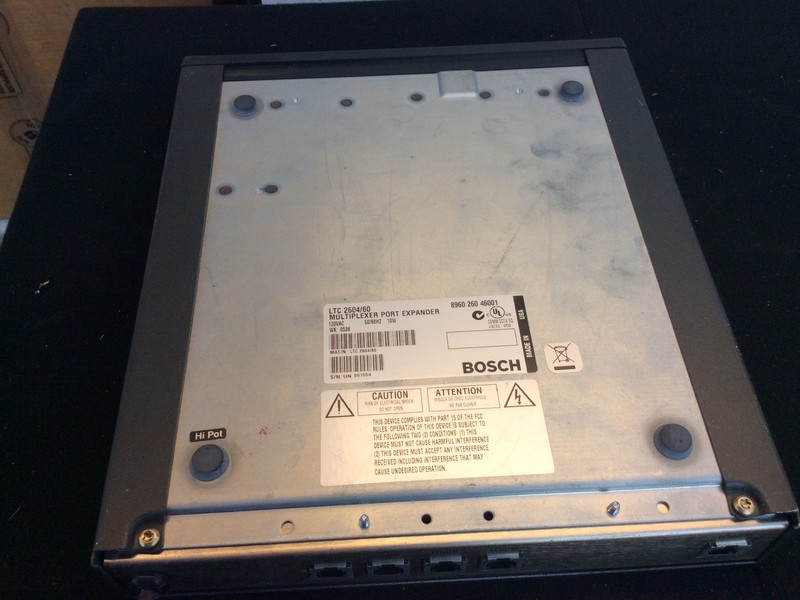 Bosch Multiplexer Port Expander LTC 2604/60 gallery