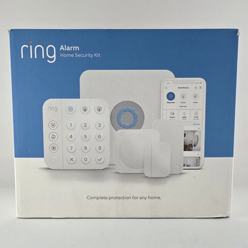 Ring Alarm Security Kit 5-Piece (Gen 2) – NIB