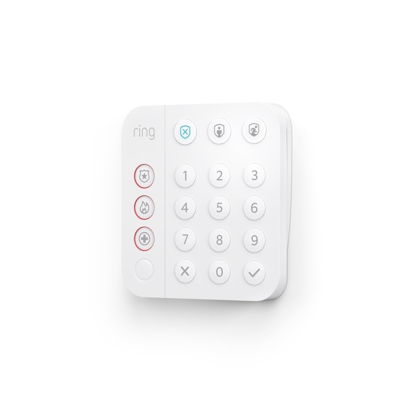 Ring Alarm Keypad (2nd Generation) – BRAND NEW, UNOPENED BOX
