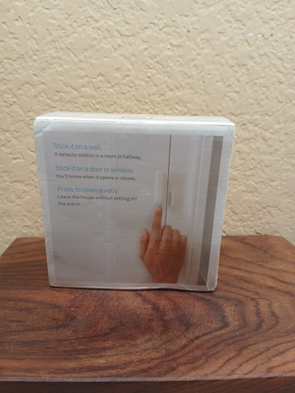 Google Nest Detect Door / Window Sensor H1100WES Brand NEW Sealed gallery