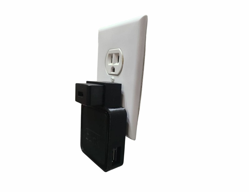 Wall/Outlet Mount for Blink™ Sync Module for Blink™ XT2 Security System gallery