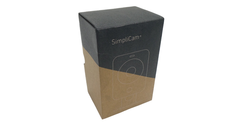 SimpliSafe Simplicam Security HD Camera SSCM1 – Free Shipping
