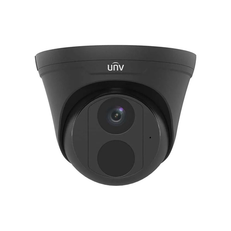 Uniview IPC3614SR3-ADF28K-G-BK 4MP Eyeball HD IR Fixed Network Security Camera
