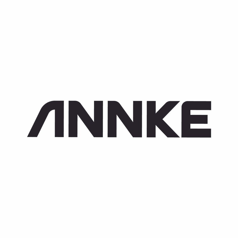 ANNKE CCTV Security Camera System Smart Home Surveillance Accessories Hard Drive