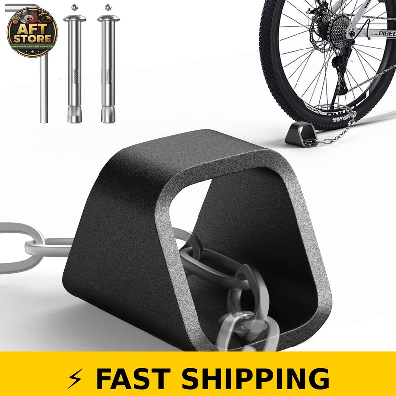 KHAMAL Security Anchor with Expansion Bolts - Heavy Duty Anti-Theft