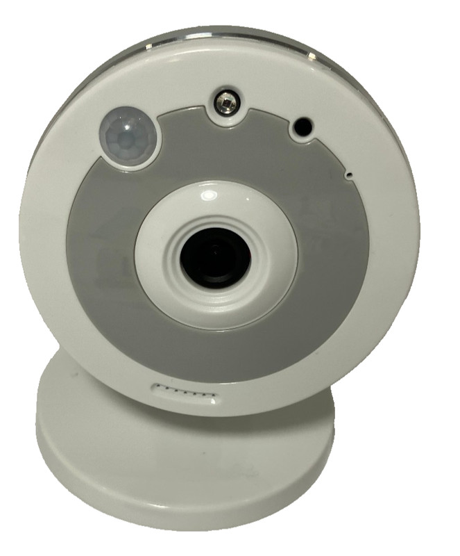 22 Lot 2GIG-CAM-100W Indoor HD 1.3 MP 1280x720 WiFi Ethernet IP PIR Camera NOB gallery