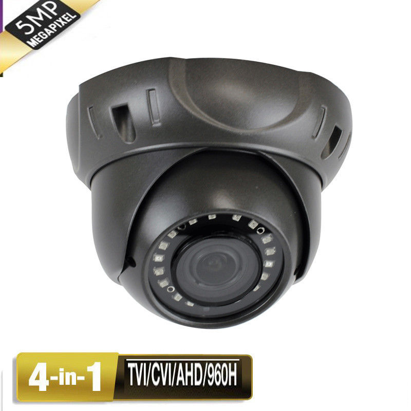 8CH 5-in-1 DVR 5MP 4-in-1 Varifocal 24IR Lens Security Camera System USB.3 +I gallery