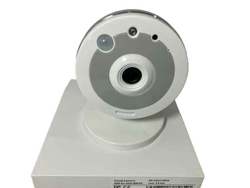 22 Lot 2GIG-CAM-100W Indoor HD 1.3 MP 1280x720 WiFi Ethernet IP PIR Camera NOB gallery