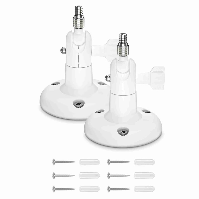 2 Pack Adjustable Wall Mount For ARLO HD/ARLO PRO/ARLO PRO2/ARLO GO/ARLO BVIB gallery