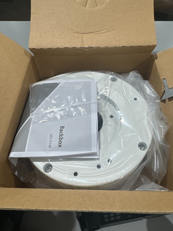 Hanwha Techwin SBV-A14B