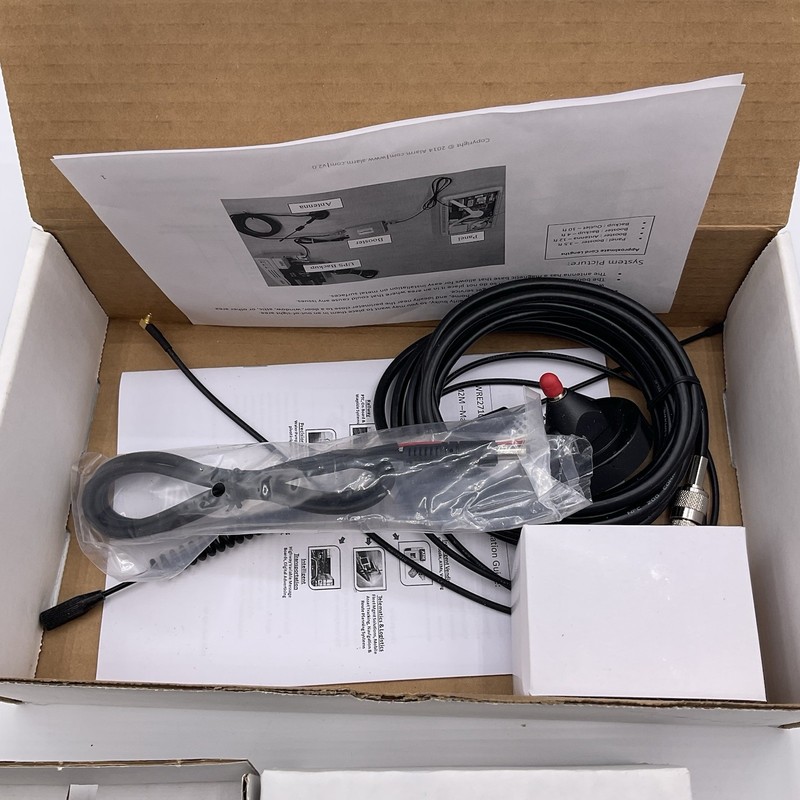Clear RF WRE2710-S M2M Cellular Signal Amplifier 800/1900MHz Passive ByPass gallery