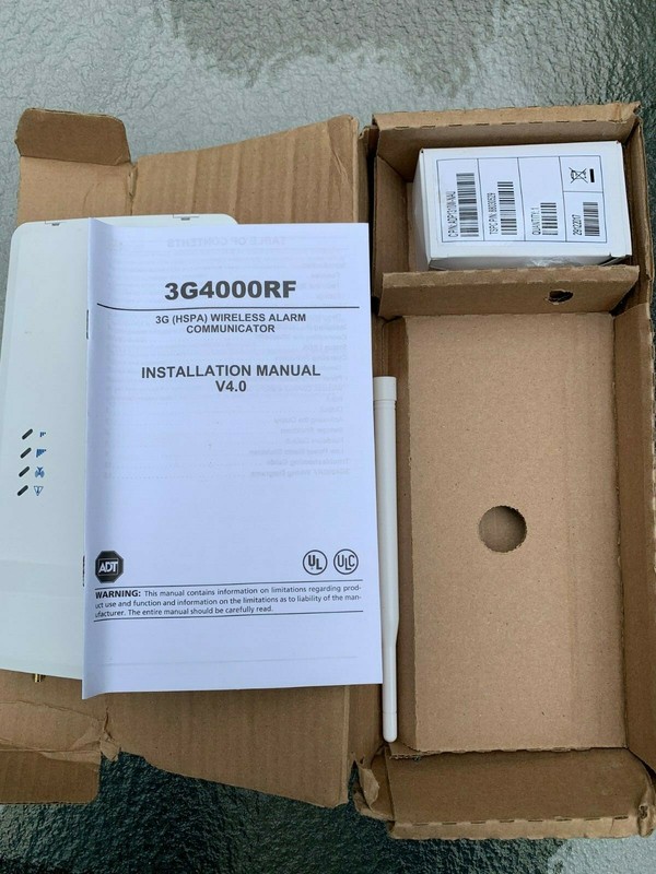 ADT 3G4000RF 3G Alarm Communicator V4 gallery