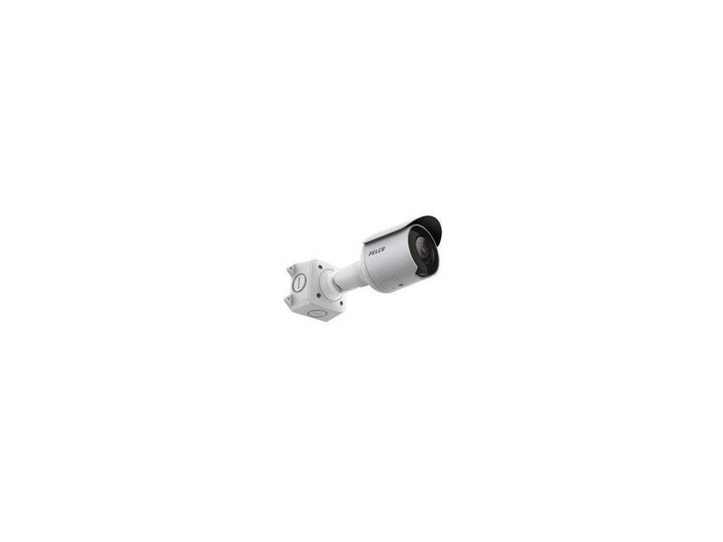 Pelco Sarix Pro 4 Environmental IR Bullet Camera - 3 Megapixel - 3.2-10.5mm Lens