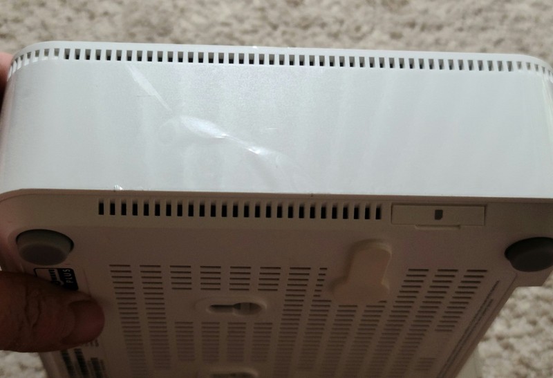 Ring Alarm Pro Base Station (Model 5AT3T3) 24/7 Backup Internet Battery Backup gallery